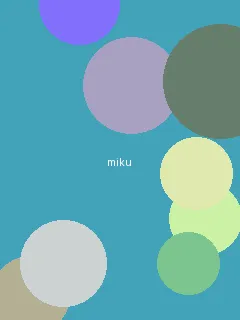 地上地下剧情 - 初音未来角色图